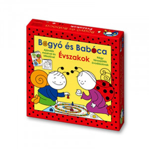 Bogyó és Babóca Évszakok