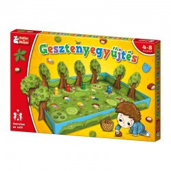 GESZTENYEGYŰTÉS