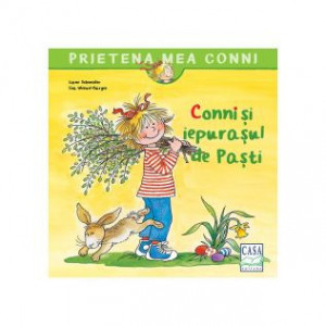 Conni si iepurasul de Pasti