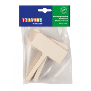 Playbox Tablita pentru plante - 10buc