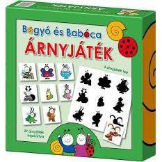 Bogyó és Babóca Árnyjáték