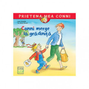 Conni merge la gradinita
