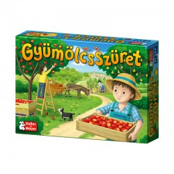 GYÜMÖLCSSZÜRET