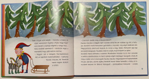 Kerekítő Manó és az évszakok - Mesék óvodásoknak