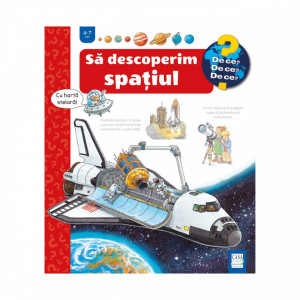 Să descoperim spațiul