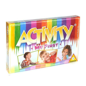 Activity - My first