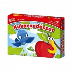 KUKACVADÁSZAT