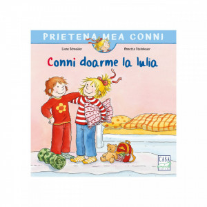 Conni doarme la Iulia