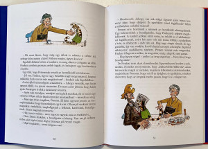 Lesz nemulass, Findusz!