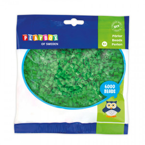 Playbox Margele de calcat - verde - 6.000buc