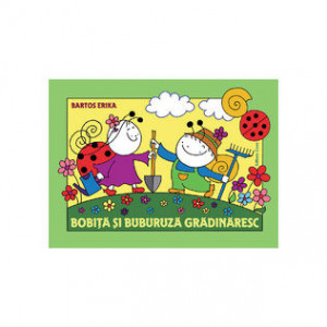 Bobita si Buburuza gradinaresc