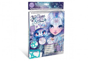 Carte de desene creative - Nebulous Stars - Iceana