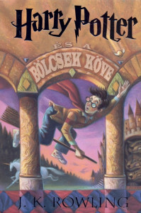 Harry Potter és a bölcsek köve - keménytáblás