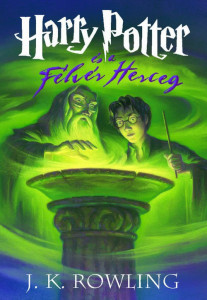 Harry Potter és a Félvér Herceg - keménytáblás