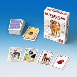 KUTYAVILÁG - A KÁRTYAJÁTÉK