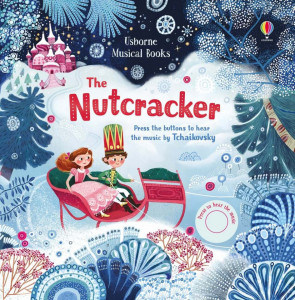 Nutckracker Sound Book
