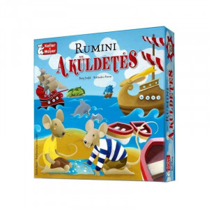 Rumini - A küldetés (társasjáték)
