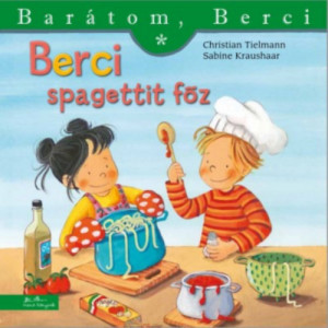Berci spagettit főz - Barátom, Berci - 11