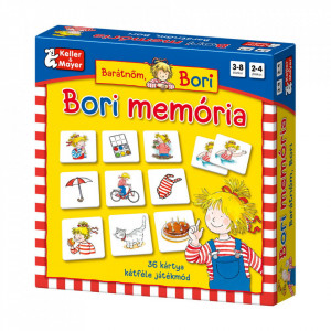 Bori memória