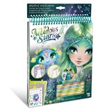 Carte de desene creative - Nebulous Stars - Marinia