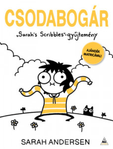 Csodabogár - Sarah's Scribbles Gyűjtemény 4.