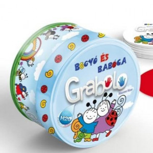 Grabolo Bogyó és Babóca