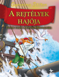 A rejtélyek hajója - Tizedik utazás a Fantázia Birodalmába