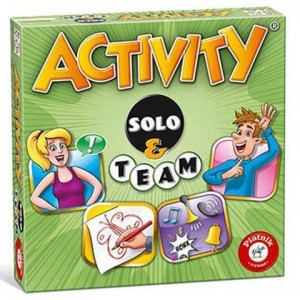 Activity solo&team