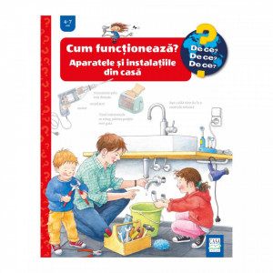 Cum funcționează? Aparatele și instalațiile din casă