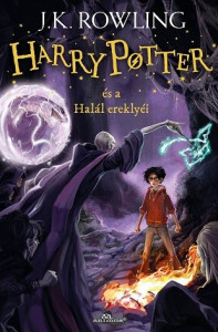 Harry Potter és a Halál ereklyéi - puhatáblás