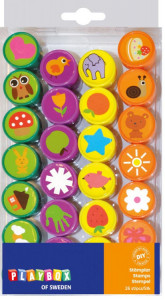 Playbox Stampile - 26buc