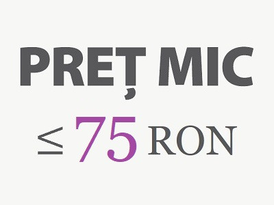 Produse cu pret < 60 RON