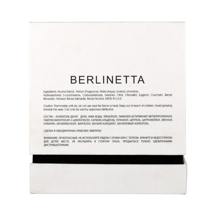 Maison Alhambra Berlinetta 100 ml Apa de Parfum Arabesc Unisex
