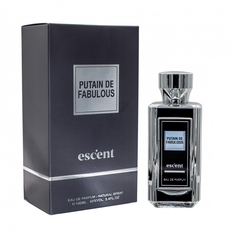 PUTAIN DE FABULOUS Escent 100 ml