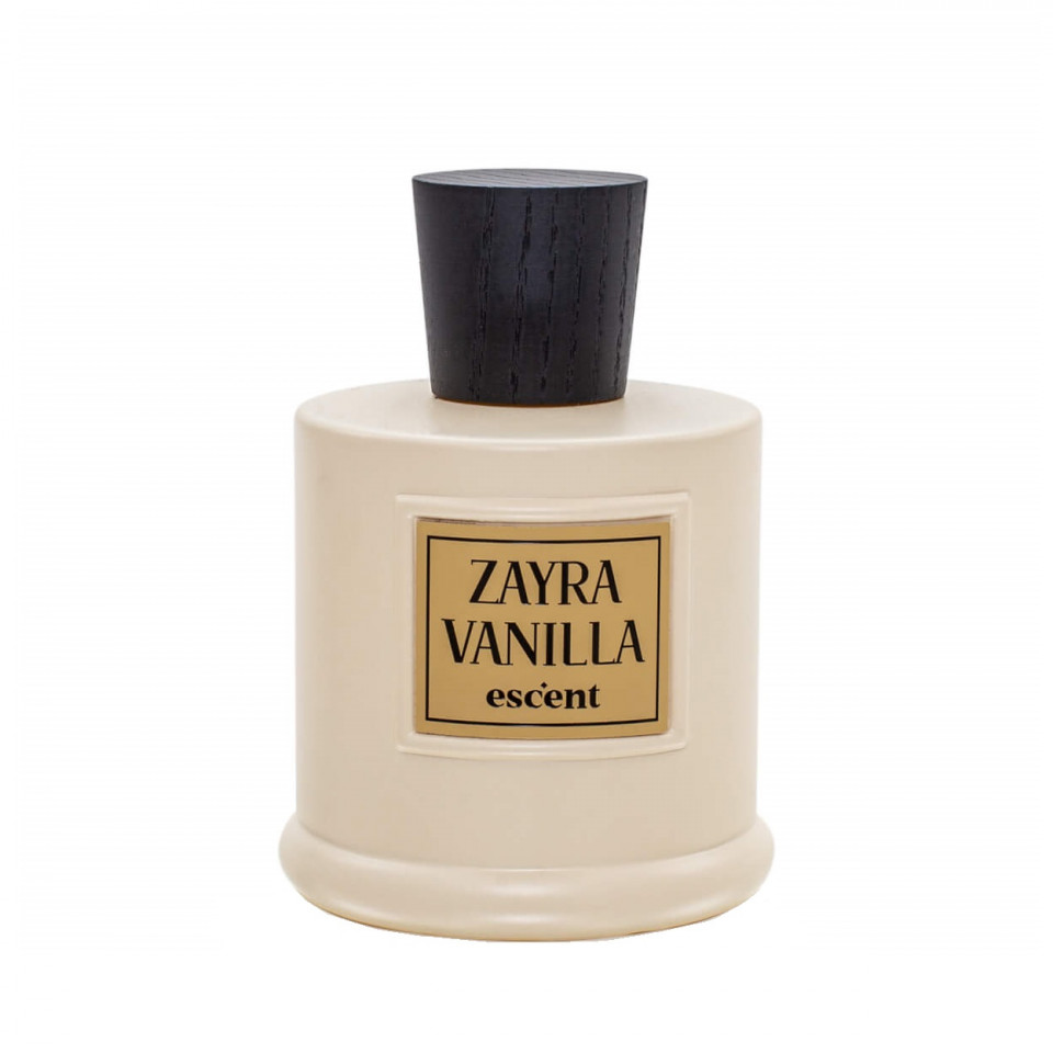 ZAYRA VANILLA Escent 100 ml