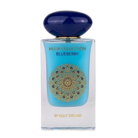 Gulf Orchid Blueberry 60 ml