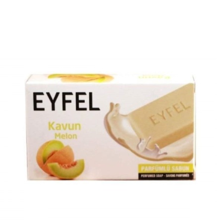 Pepene Galben (Melon) Sapun Parfumat Eyfel 100 gr
