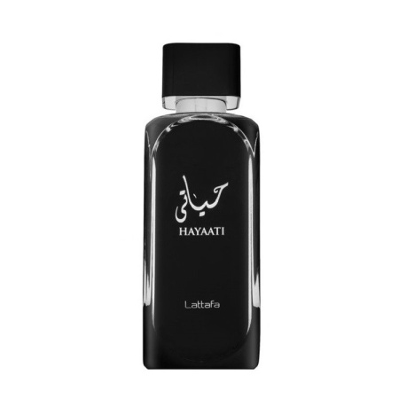 Parfum Arabesc Hayaati Silver Lattafa 100 ml Barbati