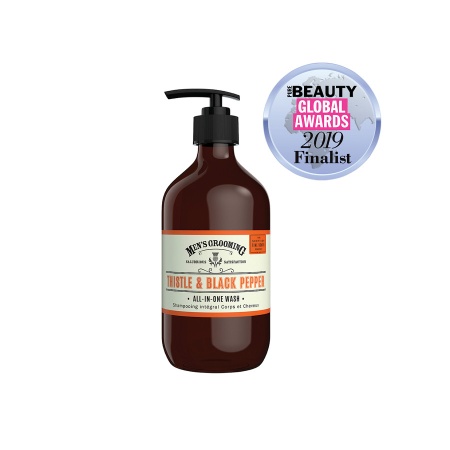 THISTLE & BLACK PEPPER All-In-One-Wash Scottish