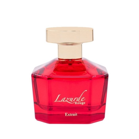 LAZURDE ROUGE Fragrance World Unisex 100 ml Parfum Arabesc