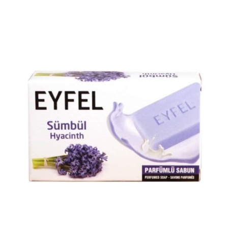 Zambila (Hyacinth) Sapun Parfumat Eyfel 100 gr