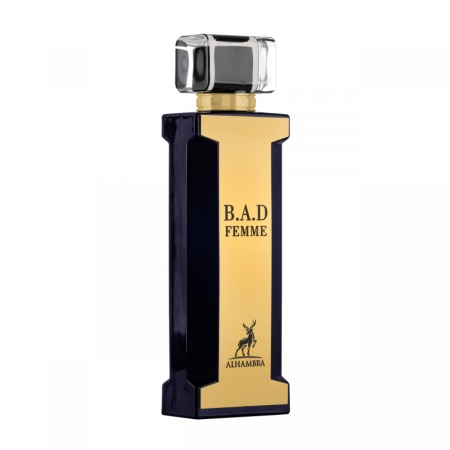 Apa de Parfum Arabesc B.A.D. FEMME 100 ml Maison Alhambra Femei