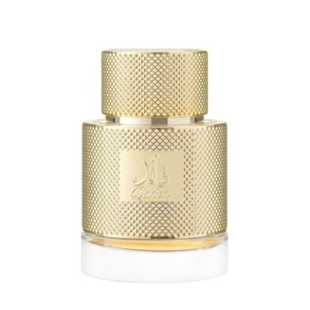 Lattafa Qaa’ed Parfum arabesc 100 ml Unisex Auriu