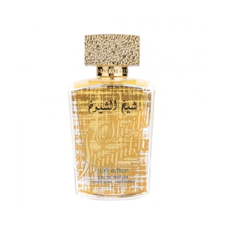 Parfum Arabesc SHEIKH SHUYUKH Luxe Edition 30 ml Lattafa Barbati Femeie