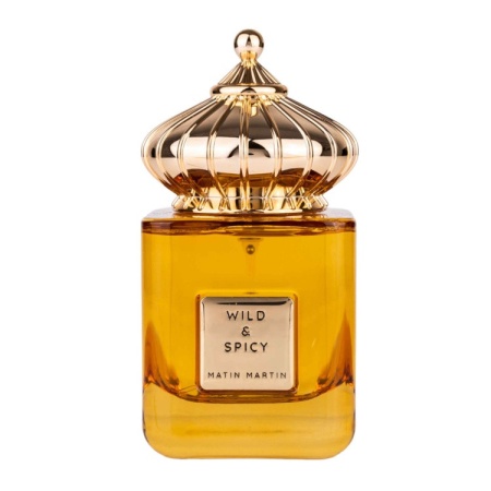 Matin Martin Wild & Spicy 100 ml