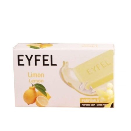 Lămâie (Lemon) Sapun Parfumat Eyfel 100 gr