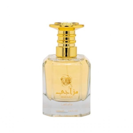 Lattafa Mazaaji Parfum arabesc 100 ml Femei Galben