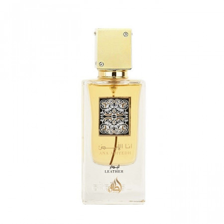 Ana Abiyedh Leather Lattafa Parfum Arabesc Dubai  Unisex 60 ml Maro