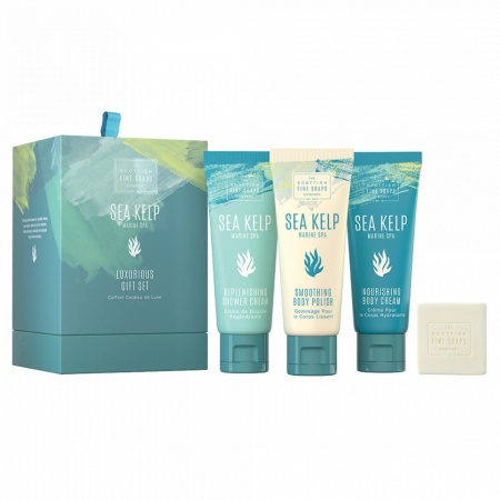 SEA KELP MARINE Spa Set Scottish