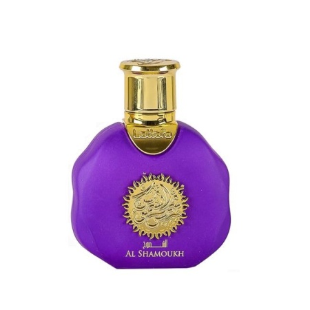 AL SHAMOUKH Shams Al Shamoos Lattafa 35 ml